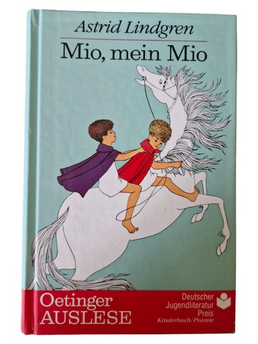 Mio mein - mio, lindgren