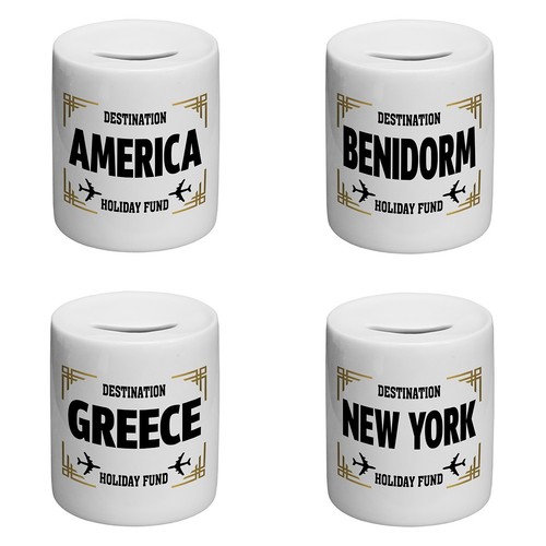 Destination holiday fund - destination,