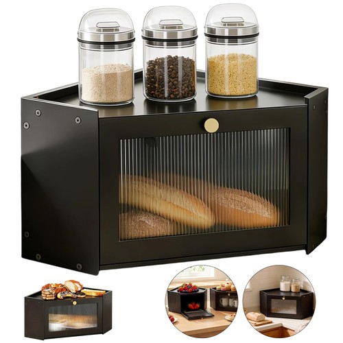 Moderner rustikaler brotkasten - rustikaler,