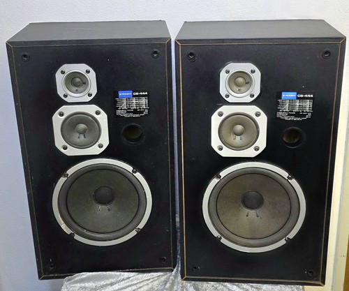 Pioneer lautsprecher 444 - lautsprecher, cs-444