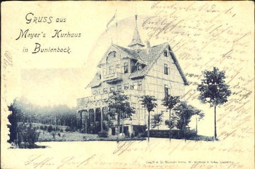 Buntenbock oberharz goslar - buntenbock,