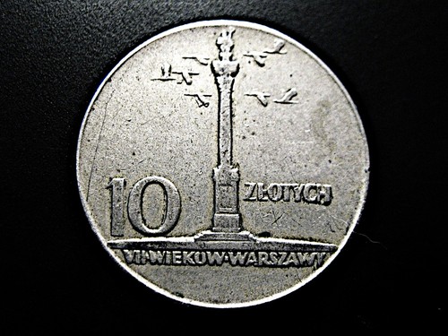 Polen zloty 1965 - polen,