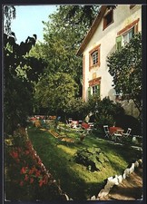 AK Schlanders /Südtirol, Café-Konditorie Stainer, Inh. Fam. Kolleritsch 