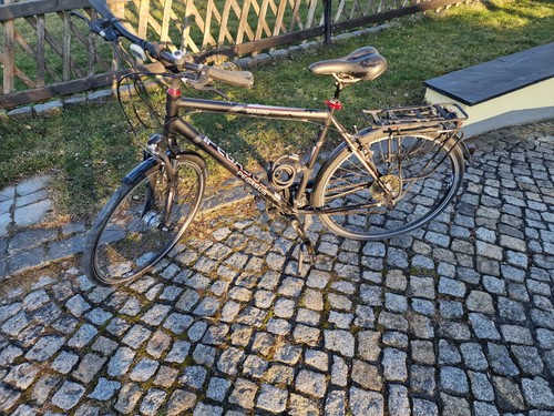 Herrenfahrrad pegasus - herrenfahrrad,