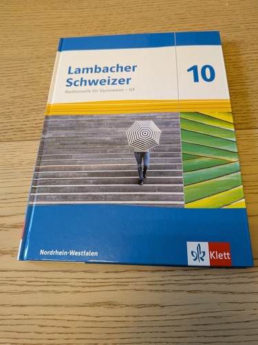 Lambacher schweizer mathematik - schweizer,