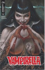 Vampirella Nr 6 Neuware