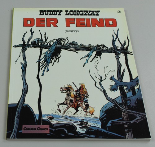 Buddy longway der feind - 2:,