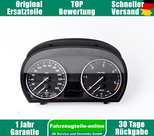 Kombiinstrument tacho bmw 3er - tacho,