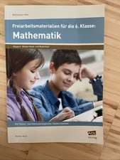 Freiarbeitsmaterial Mathematik