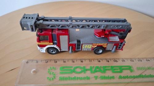 Siku 1841 feuerwehrdrehleiter - 1841,
