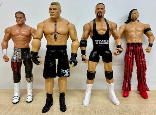 4er set wwe - 4er,