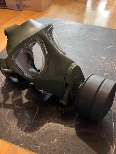 Gasmaske m2000 bundeswehr - m2000,