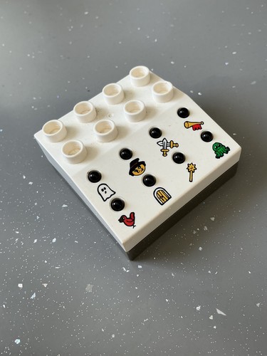 Lego duplo soundeffekte stein - lego,