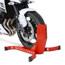 Motorrad Montageständer Wippe Vorderrad Easy Plus C-Ware ConStands C-Ware
