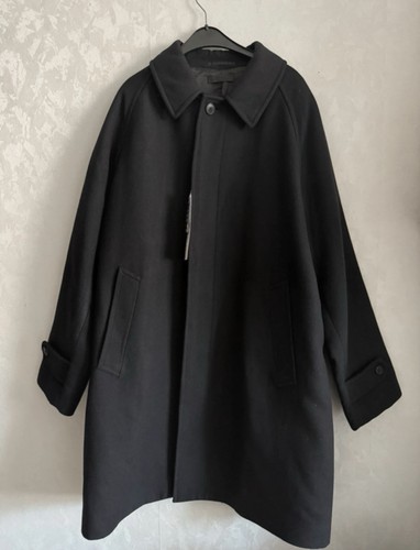 Uniqlo balmacaan mantel - balmacaan, |