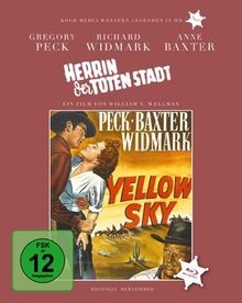 Herrin der toten stadt - der,