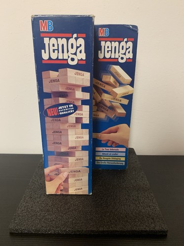 Jenga spiele komplett - mb,