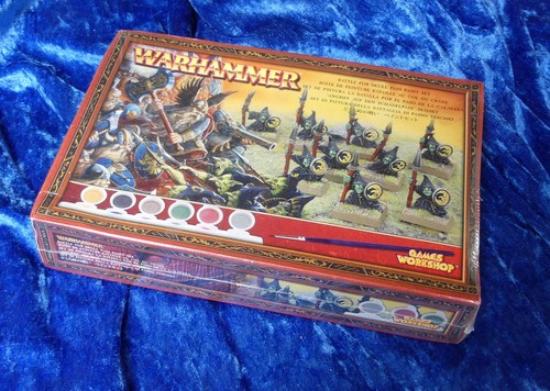 Warhammer games workshop - warhammer,