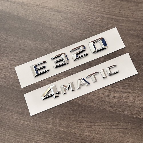 New heck stamm - e320, 4matic