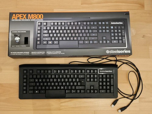 Steelseries apex m800 gaming - apex,
