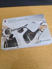 Autodesk Product Design Suite 2014