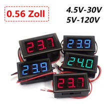 0.56'' Digital Spannungsmesser