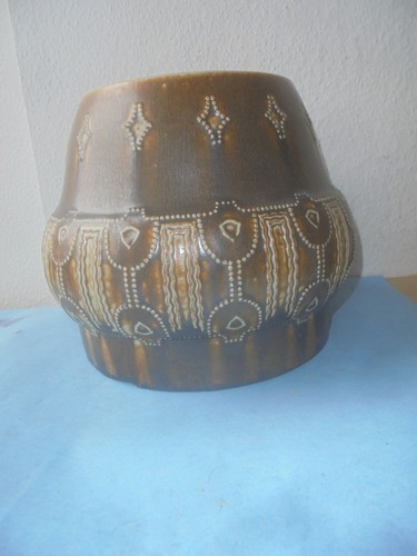 37235 vase bowle jugendstil - vase,