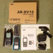 AOR AR-DV10 Digital Handy