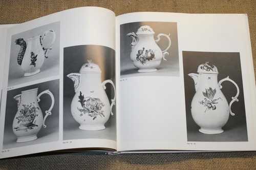 Sammlerbuch kasseler porzellan - kasseler,