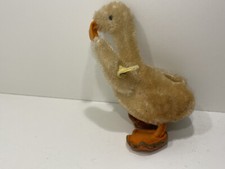 Steiff Tier Gans 12 cm. Top