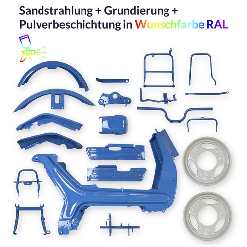 Pulverbeschichten service - pulverbeschichten,