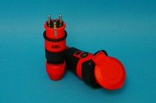ABL SURSUM ULTRA-II rot Stecker 1529140 oder Kupplung 1589240 zur Auswahl