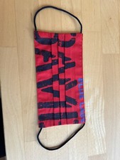 Camp David „Neu" Original  Mundschutz