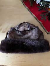 Seeberger Fellkappe Damen aus