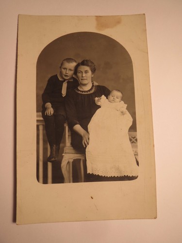 Frau kleiner junge - frau,