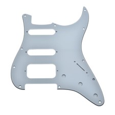 Modern ST HSS Pickguard
