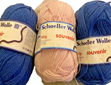 Konvult Wolle 3 Knäuel