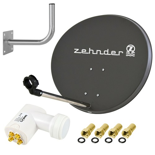 Zehnder digitale sat - digitale,