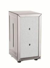 Serviettenspender Edelstahl