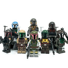 Mandalorian Warriors Custom