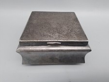 WMF Art Deco Dose,Schmuckdose