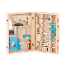 KINDER WERKZEUGKOFFER & HOLZ