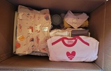 Babykleidung, Kleiderpaket Gr