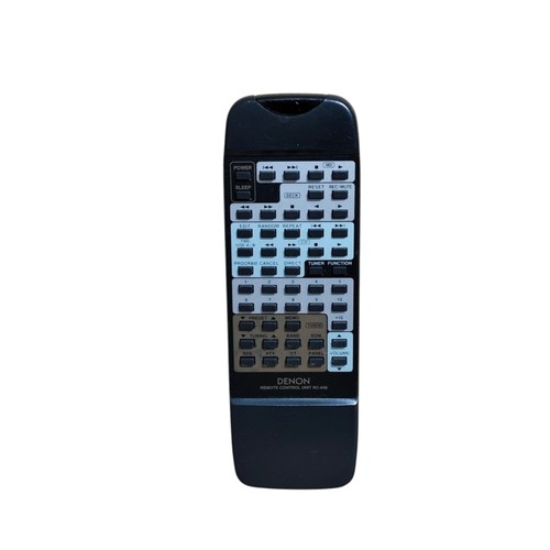 Denon 848 fernbedienungen - rc-848,