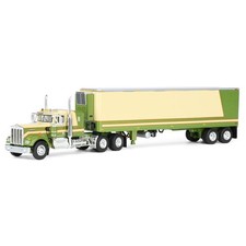 DCP 1/64 Kenworth W900A Flat