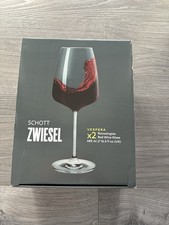Schott Zwiesel Rotweingläser