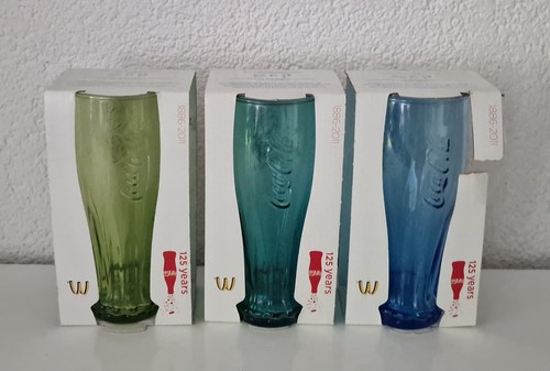 Mcdonalds coca cola gläser - mcdonalds,