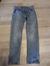 Levi's 501 Jeans Damen Blau W29 L30