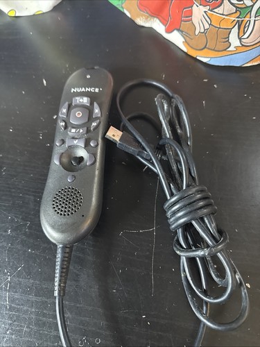 Nuance powermic usb - powermic, ii