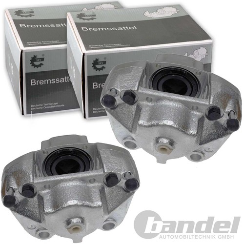 Bremssattel vorne für - 2x,